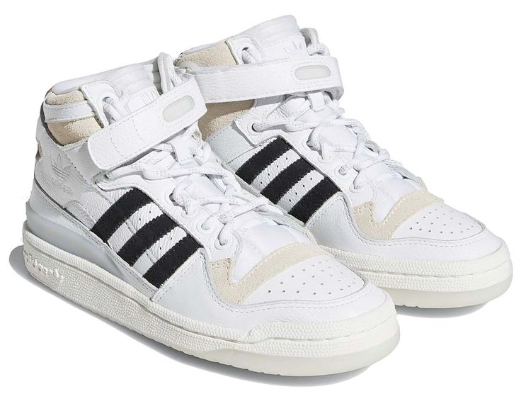 Adidas x Ivy Park Forum Mid Shoe