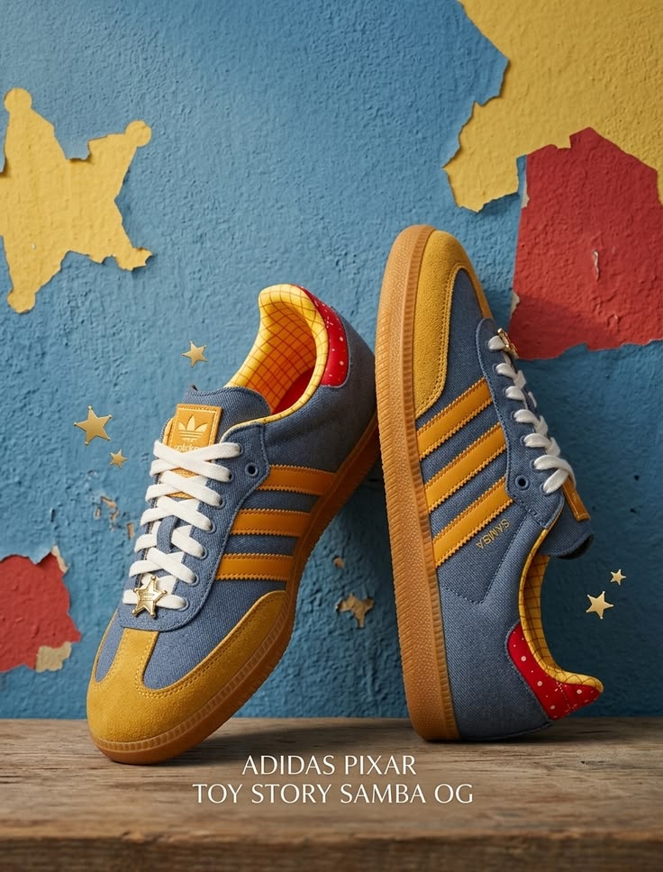 Adidas Model 13